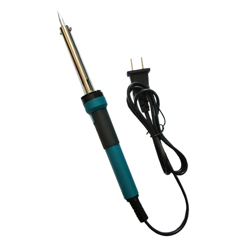 HNA Электрический паяльник завод оптом 60 Вт внешний нагрев постоянная температура с лампой паяльник бытовое обслуживание 30W40W50W брендинг