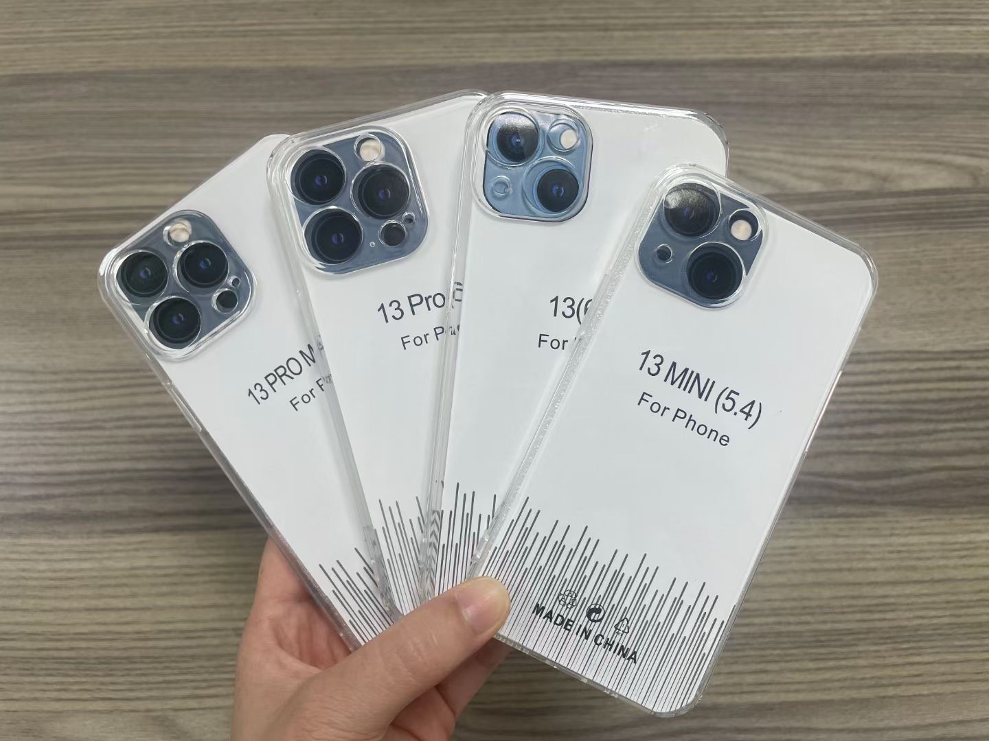 NEW新款TPU素材保护套