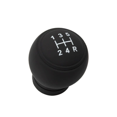 Universal Silicone Gear Shift Cover for Sürətlər qutusu və əl tormozu başlıqları - silicone-gear-shift-cover-round-manual-5-speed-r-lower-right-corner-1-piece