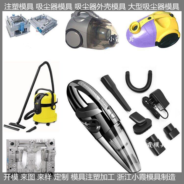 吸尘器塑胶模具 (1)