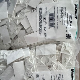 Panduit Cable Holder Tm3S10-C0