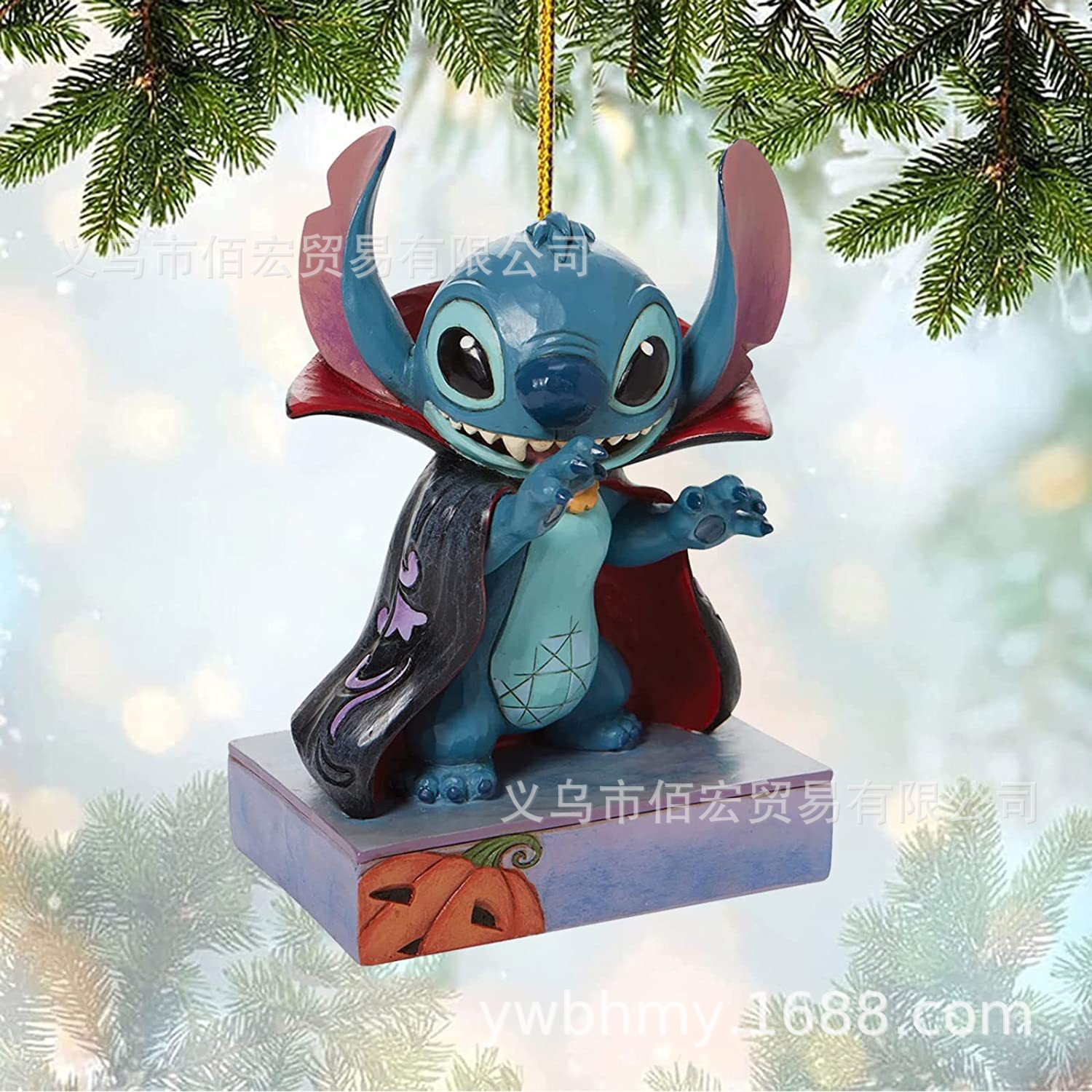 2022-23 nuevo personaje de dibujos animados árbol de Navidad decoración colgante Halloween Navidad hogar coche decoraciones