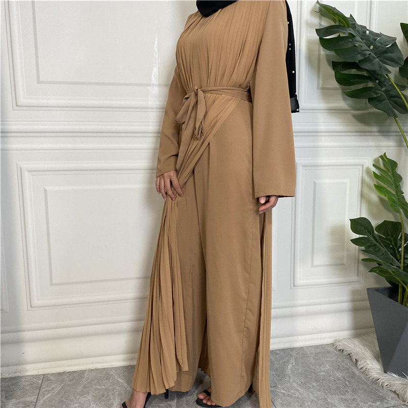 Title 14, Modischer Damen Plissee-Jumpsuit mit weitem Bei...