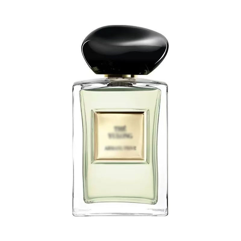 Polvo de perfume formal transfronterizo, polvo de perfume azul, tierra salvaje, dulce, laboratorio cálido, chimenea, té Darjeeling