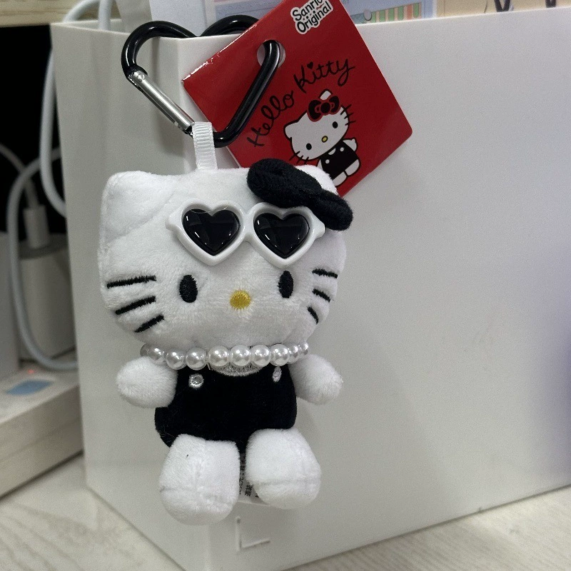 Hello Kitty, брелок-подвеска, кукла