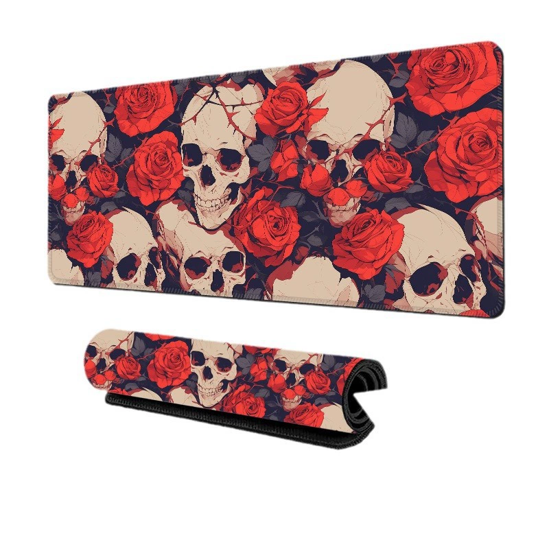 Большая мышь, нескользящая клавиатура, AliExpress, Amazon