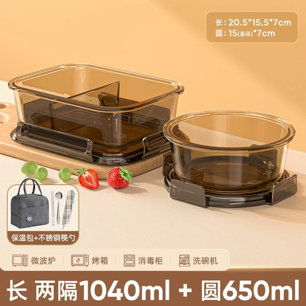 Tableware, 1040 ml, 650 ml