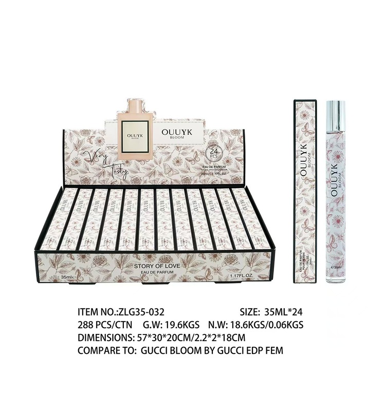 女士香水试管香水35ml挚嗳寄晴货源欧美阿拉伯中东perfumes 小香|undefined