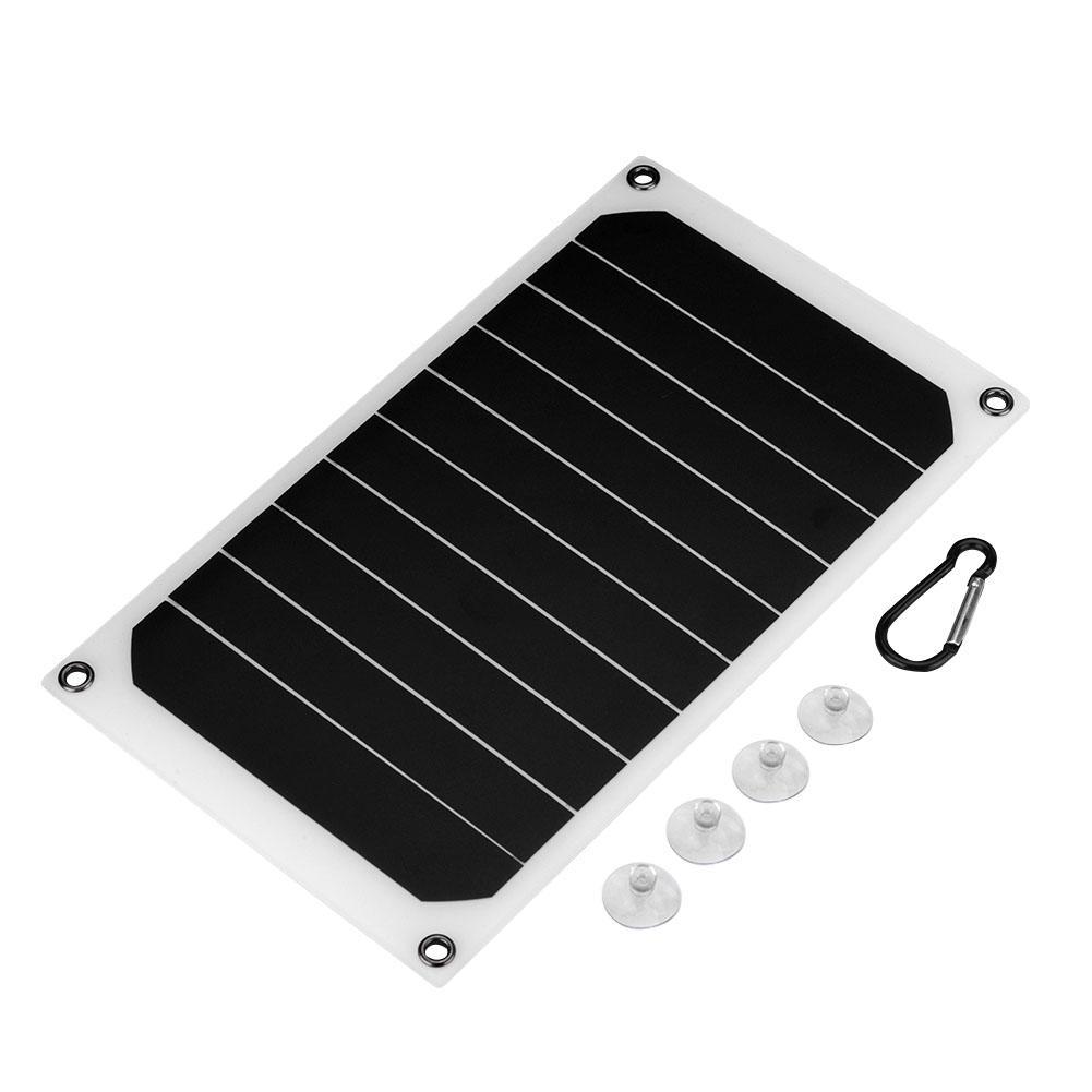 sunpower太阳能充电器GiantofSun太阳能充电板户外便携式充电