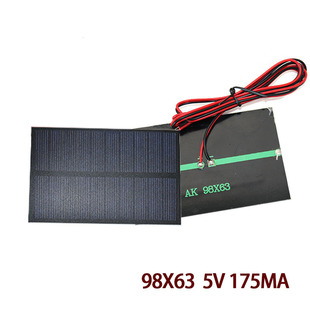 ̫��ܰ�늳ص��z��98*63 5V 175MA����l늳�3.7V늳���1�׾�