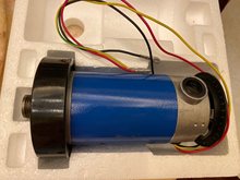 通用型号 DK5566075 DK5566100 DK5580125跑步机电机马达