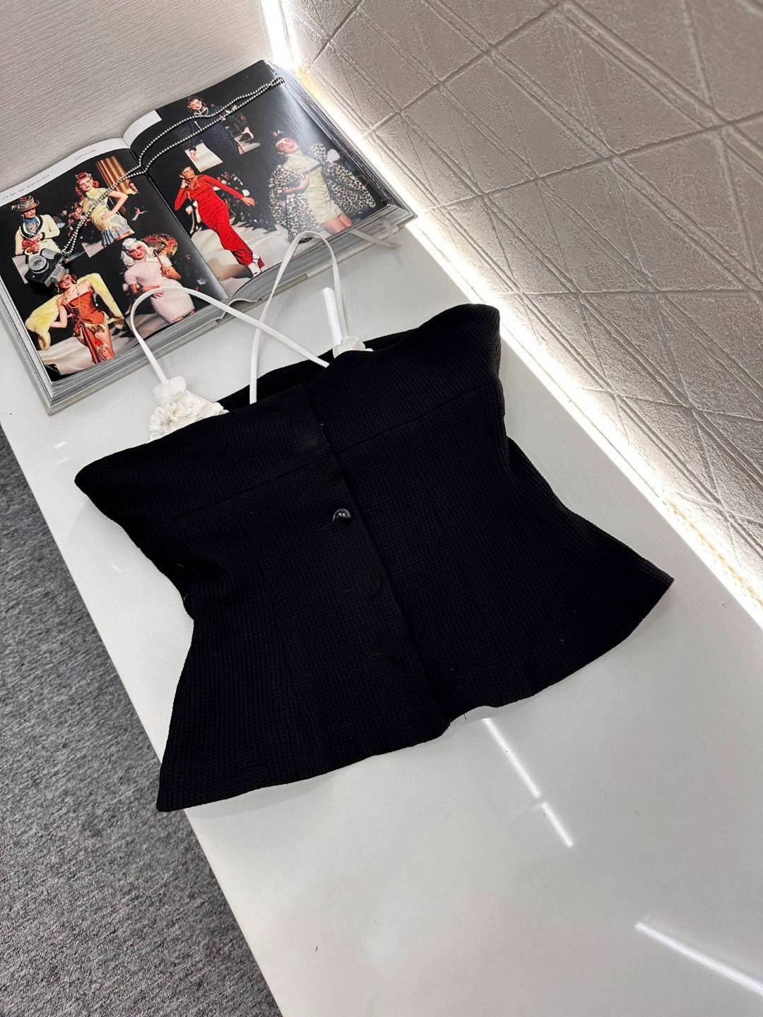 Летняя модная футболка 2025 года, slim fit