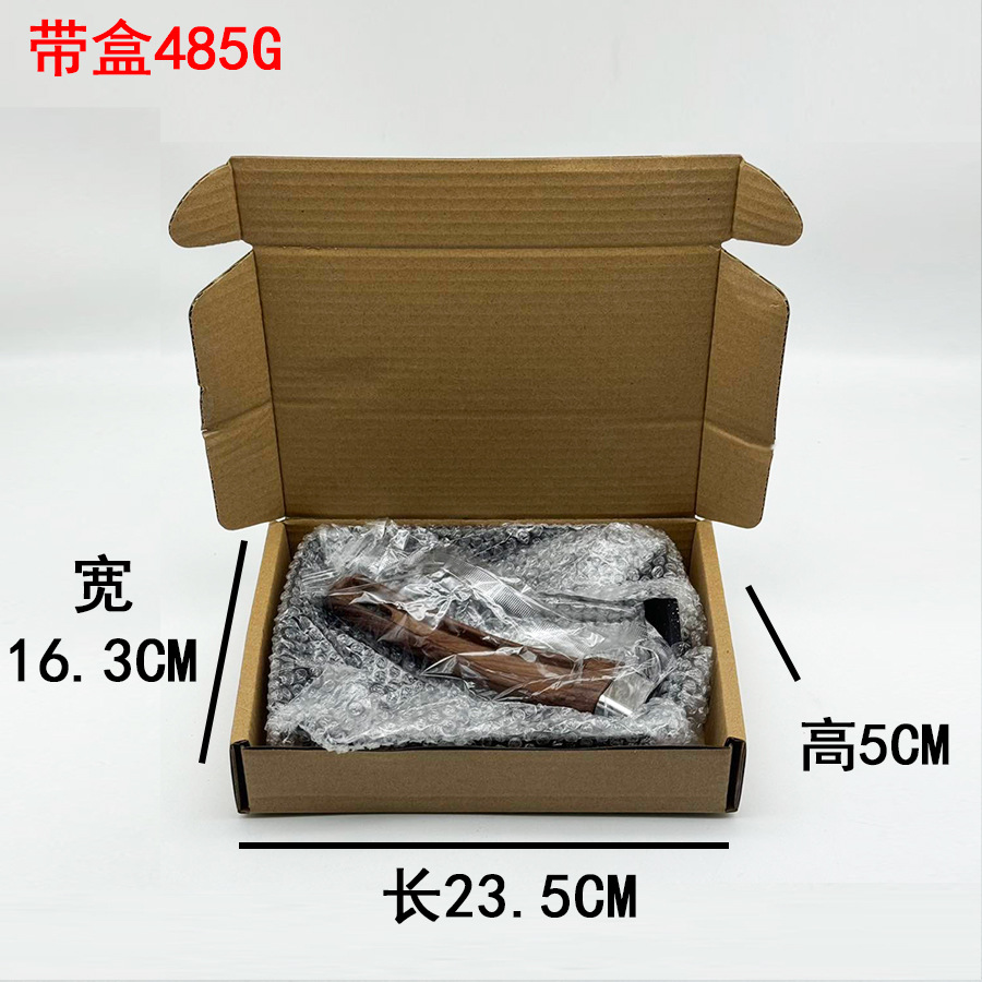 Estilo japonés Yuzi sartén rectangular panqueque filete huevo grueso sartén hogar huevo frito sartén antiadherente al por mayor