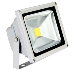 古いタイプの屋外防水フラッドライトは超明るい屋外led投光器広告看板灯の場所照明灯50W