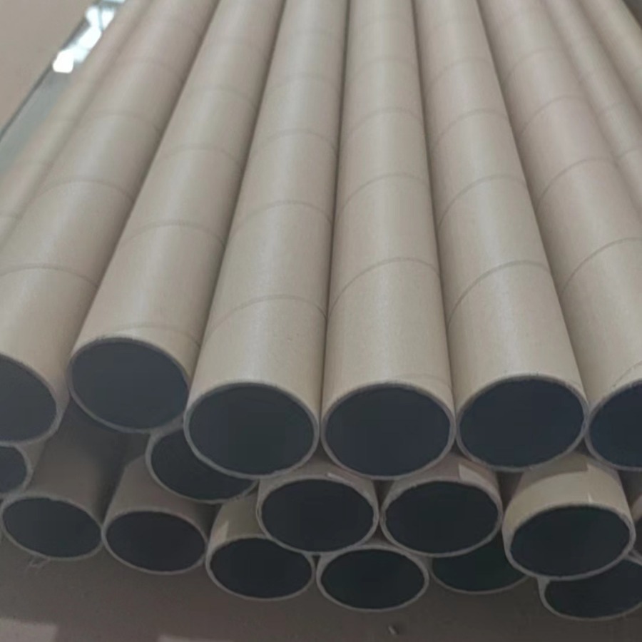 南沙厂家卷筒纸芯防尘隔热纸帽纸管循环使用保护火花帽纸筒