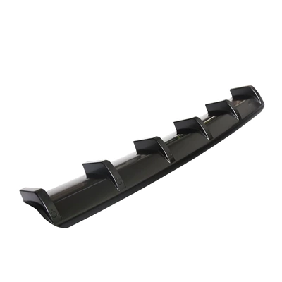 Spoiler, Universal Rear Spoiler Wing