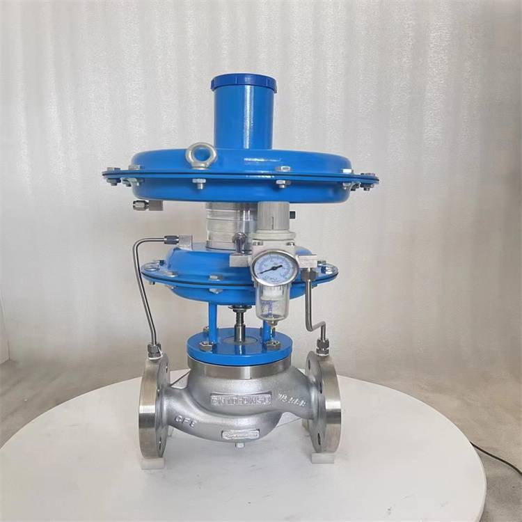 ZZYVP不锈钢微压调节阀