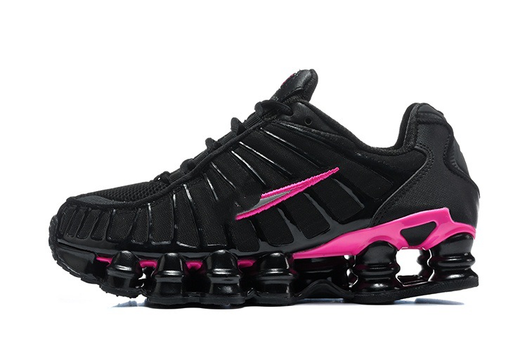 Zapatos Pitian Europa y Estados Unidos estación de comercio exterior transfronterizo pilar zapatos de hombre y mujer Shox zapatos TL 13 zapatos de carrera