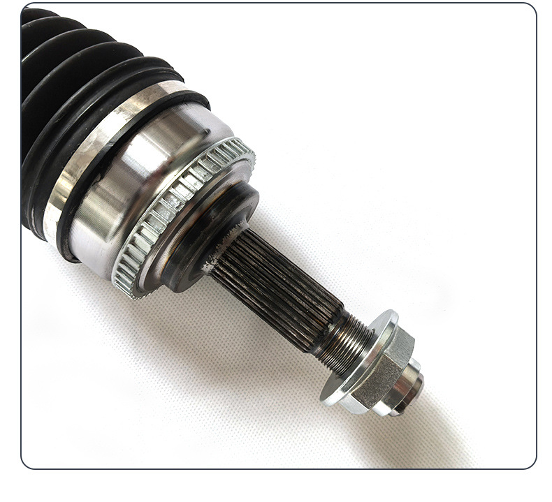 Compatible with Chery Tiggo Classic Edition T11 2.0L 2WD 4ATMT front right half axle assembly with ball joint drive shaft