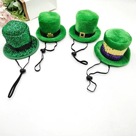 宠物帽子;帽子头巾配件;表演/节庆帽