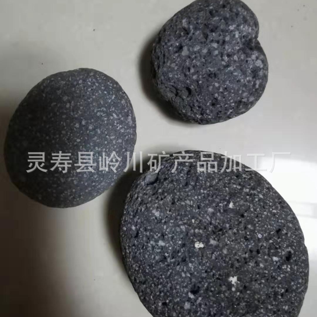 厂家批发烧烤鹅卵石烧烤卵石炉具装饰鹅卵石火山石鹅卵石进口卵石