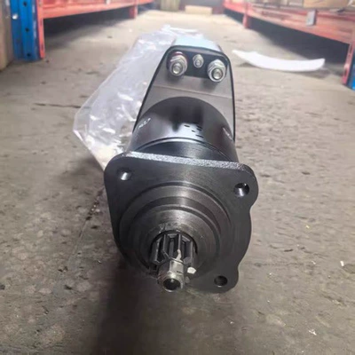 Suitable for Volvo PENTA starter motor 0001401012, starter motor 0001401023, and starter motor 837924 (Starter and accessories)