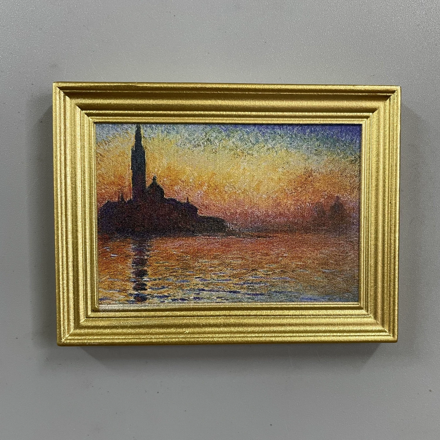 Магнит на холодильник, фоторамка, декор, наклейки, сувенир