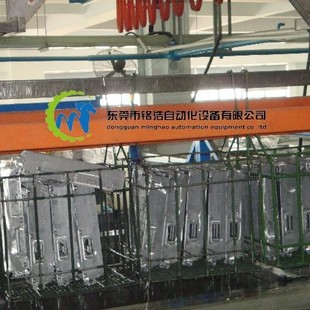 Spray type pretreatment | hanging spraying is the choice of Minghao automation professional trustworthy