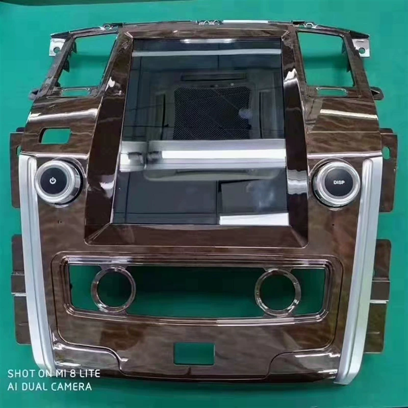 Подходит для Nissan Tule Android навигации 12.1-дюймовый восьмиядерный 128G встроенная 360 Panorama Carplay