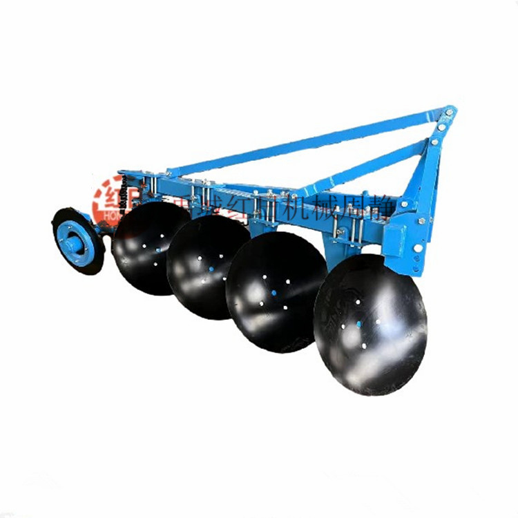红日机械圆盘犁   重型圆盘犁   农用开荒灭茬圆盘犁   犁耙