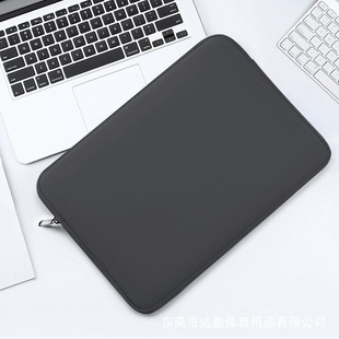 Portable Laptop Bag Tablet Sleeve Bag for iPad Protective Case Imitation Diving Material Foam Apple Computer Bag