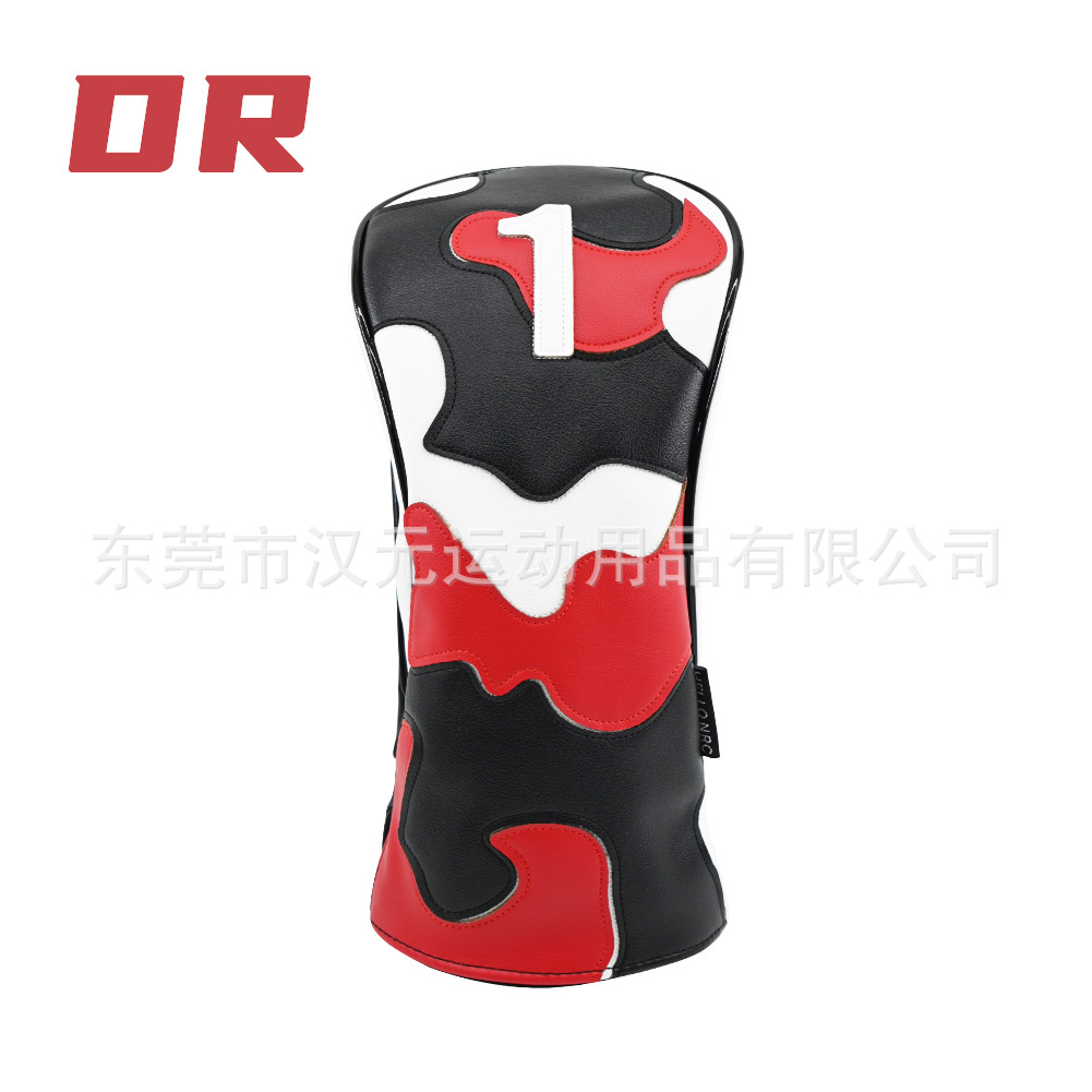 드라이버 블랙 레드(DR)