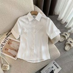 新型JK制服セットアメリカ学院風純欲ギャルウエストシャツのデザイン感があります。
