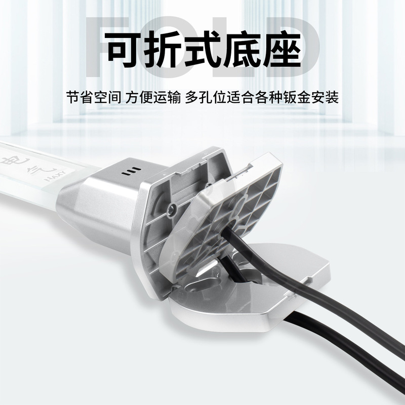 工厂直销南希LED水晶灯体三色灯声光报警器车床设备信号灯警报器|undefined