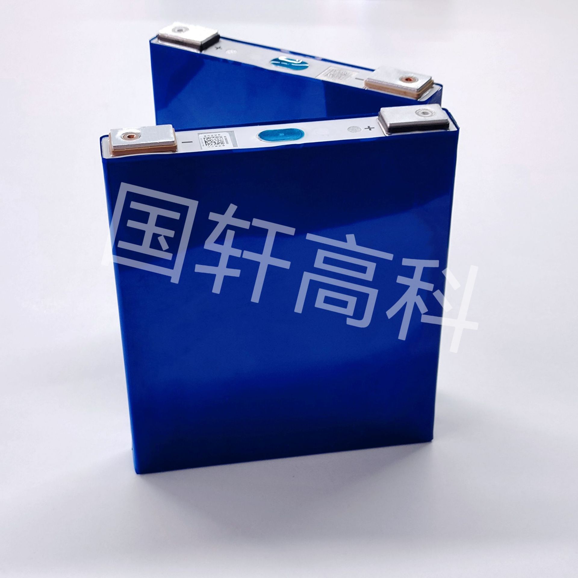 3.7V锂电池国轩高科动力电动汽车储能电池3.2V方形磷酸铁锂