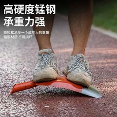 Shovel track steel trowel quenching manganese steel shovel tip square coal mud shovel garden wood handle planting shovel outdoor farm shovel