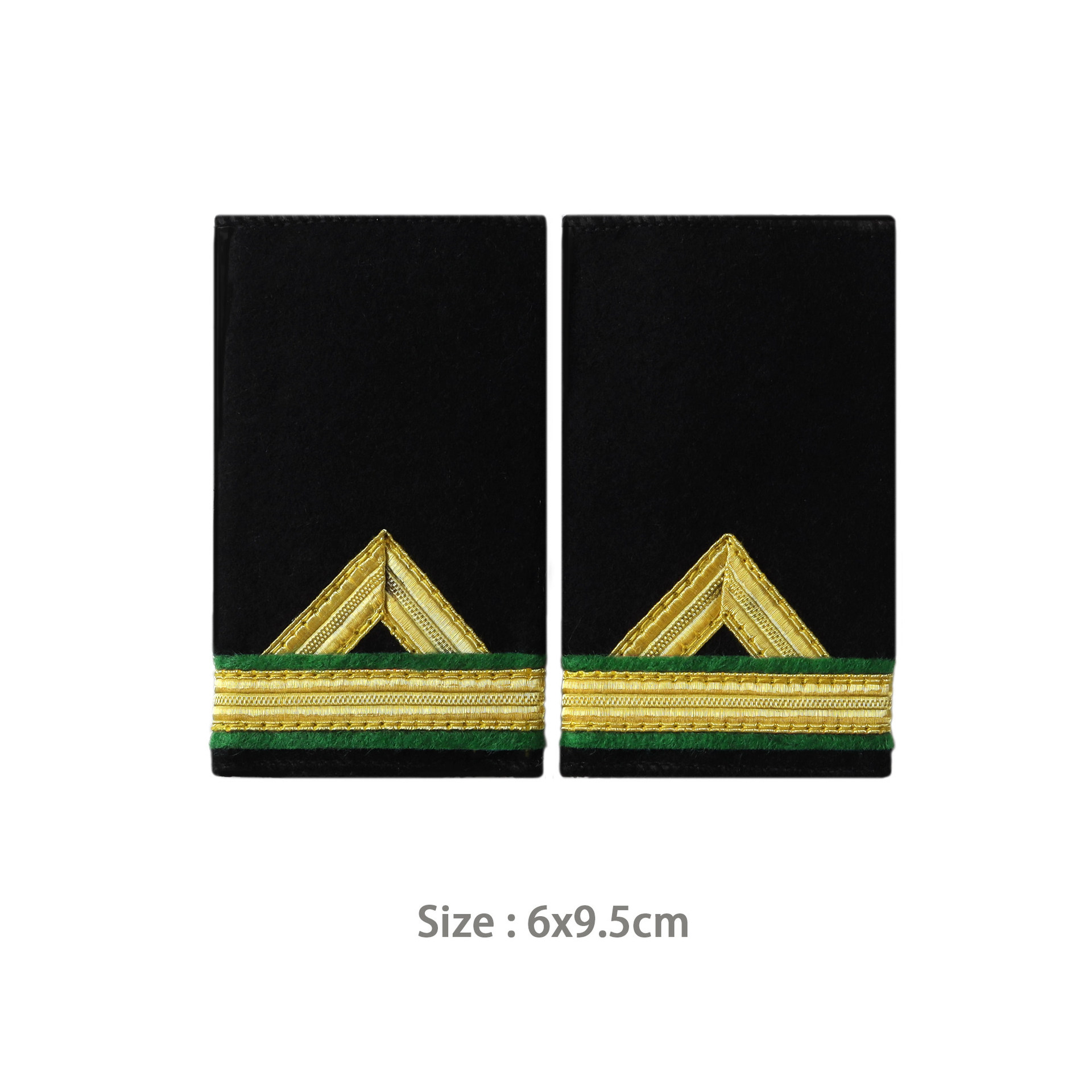 Insignia Internacional de marinero imba cada sistema de insignia de capitán, camisa de capitán, uniforme de insignia de hombro, insignia de hombro de la escuela de navegación marítima