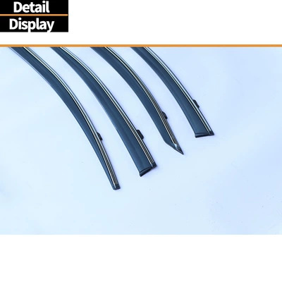 Visor Peugeot 508 – Rain shield