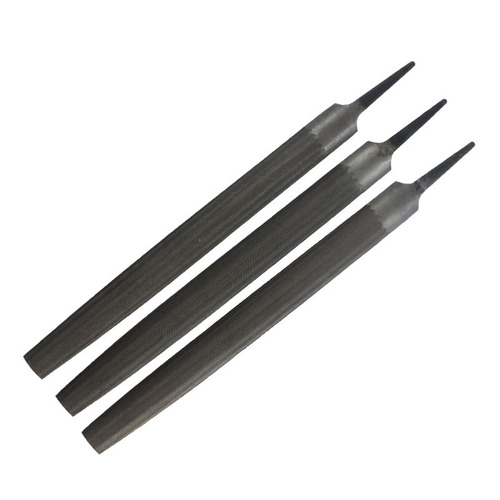 File, steel file, metal woodworking round file, flat file, flat file, semicircle triangle fitter, round file, grinding tool