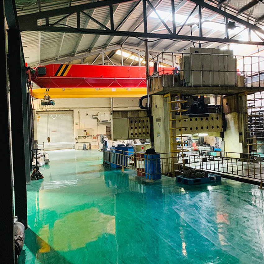 苏州大型8米CNC龙门加工大型电脑锣自动化板面零件加工定制