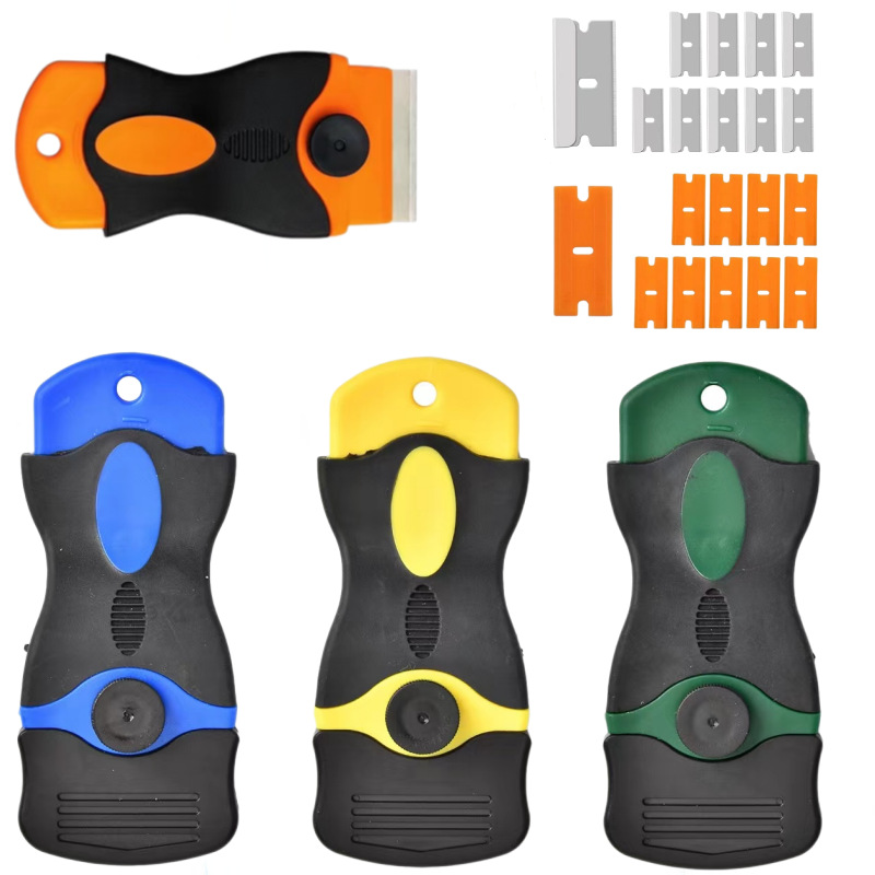 플라스틱 커터 헤드가있는 싱글 헤드