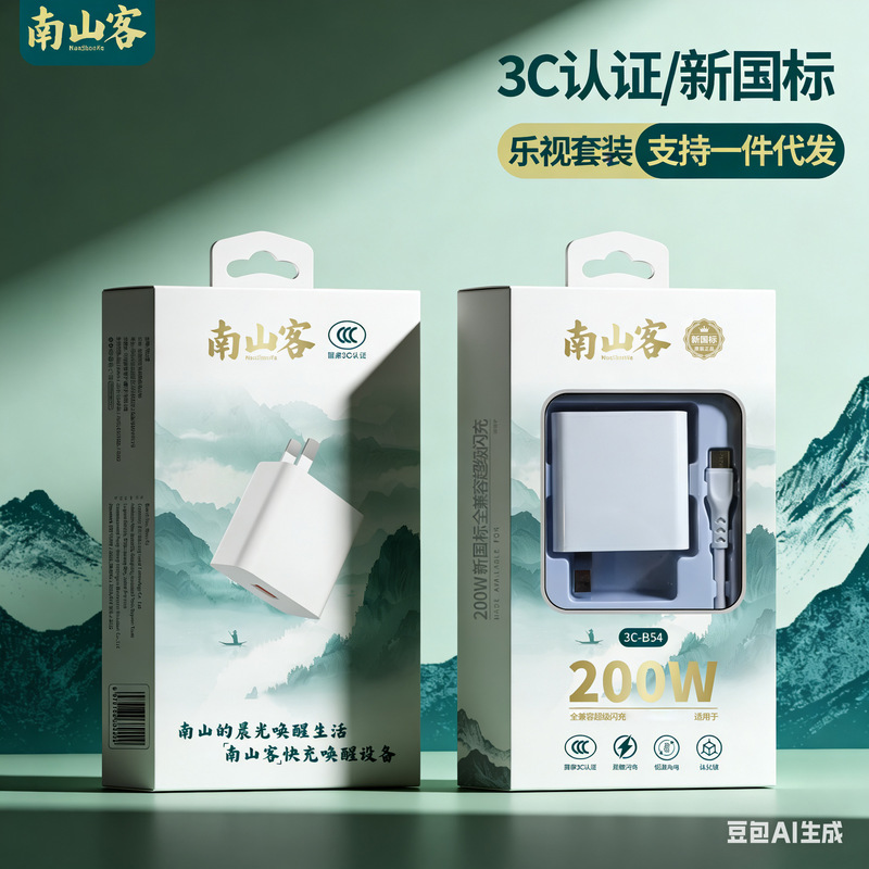 The New National Standard 3C Certification Is Applicable to Huawei, Oppo, Vivo, Xiaomi, and Apple 200W Fast Charging Chargers The New National Standard 3C Certification Is Applicable to Huawei, Oppo, Vivo, Xiaomi, and Apple 200W Fast Charging Chargers