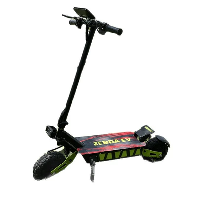 scooter electric scooter, Qatlanan elektrik skuterlər