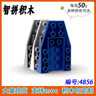 ��50g��MOC 4856С�w��ƴ��eľɢ���eľ���A��� 4x6����Ш�μ�