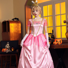Halloween Costume Game Character Party Dress 2022 Amazon Mary Poppins Princess Cosplay Stage Costume