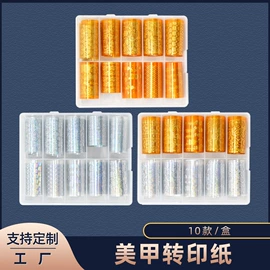 其他美甲产品;玻璃纤维;甲片/穿戴甲
