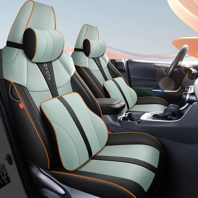 seat cover Lingfang HARRIER | Modelə uyğun (Original) oturacaq örtükləri