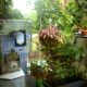 American Country Simple Hanging Flower Rack Iron Moss Plant Storage Rack Indoor Balcony Hanging Hanging Basket Rack