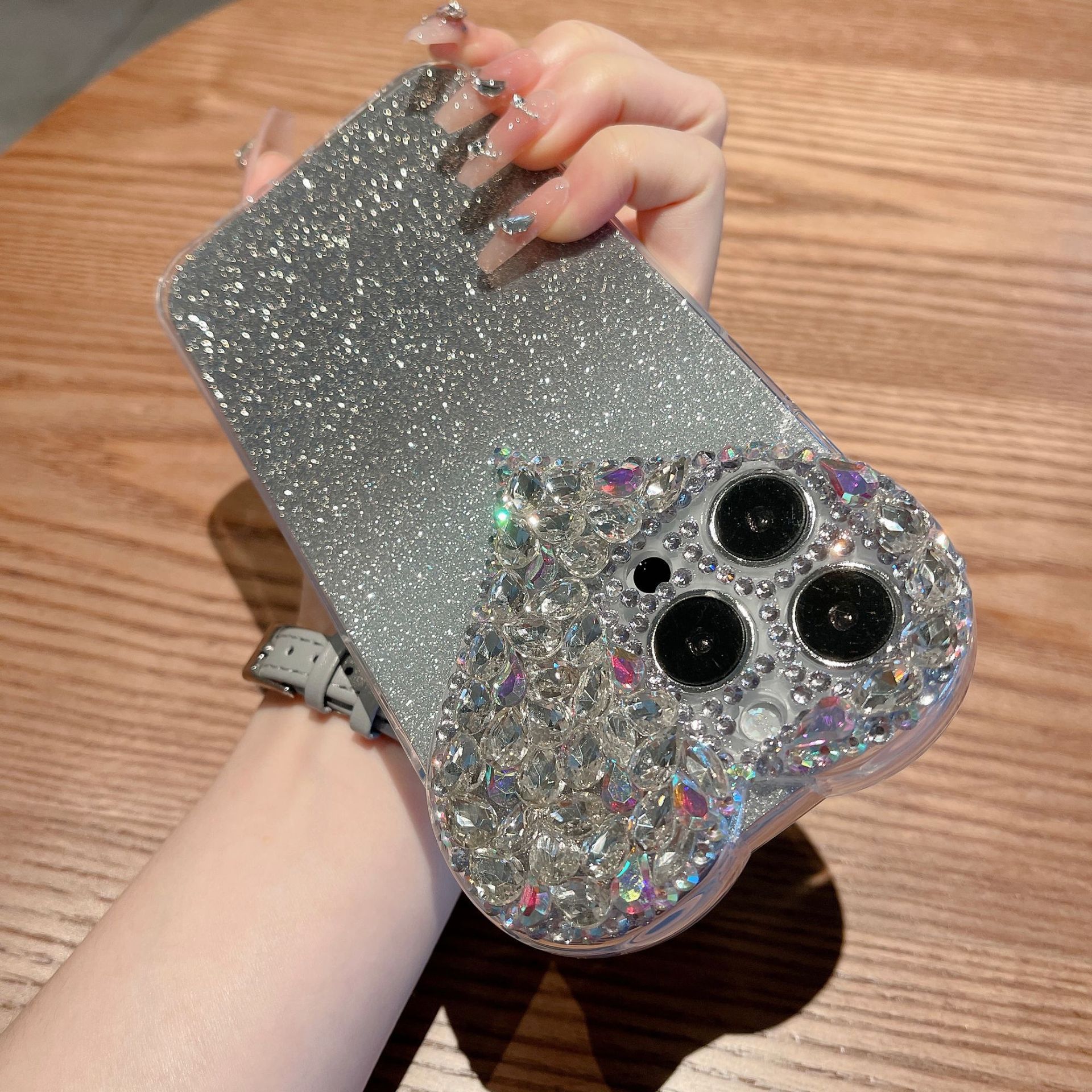 60g Weight iPhone Applicable Brands Phone Cases Classification Silica Gel Material Solid Color Pattern Simple Style, Classic Style Style Pink, Purple, Green Color Simple Style Classic Style Solid Color Silica Gel   Phone Cases 6