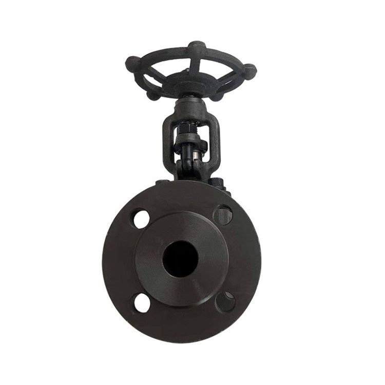 J41Y-100C 锻钢法兰截止阀 高温高压锻造截止阀 手动硬密封截止阀